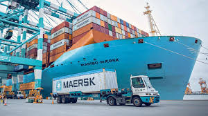 Maersk Shipping